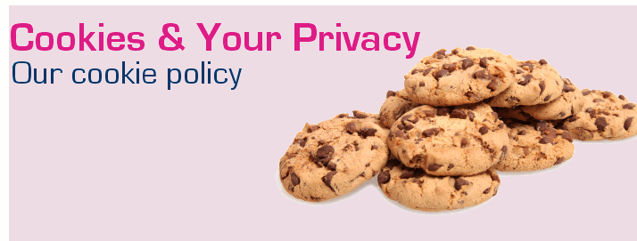 Cookies & your privacy
